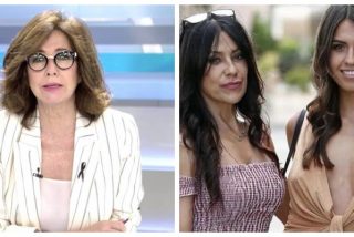 Ana Rosa Quintana, Maite Galdeano y Sof&iacute;a Suescun.