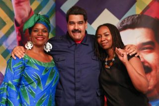 El 'enga&ntilde;o' del Black Lives Matter: los nexos de su fundadoras y el r&eacute;gimen de Nicol&aacute;s Maduro