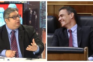 El economista Fran Sim&oacute;n desmonta los enga&ntilde;os del Gobierno: "La quiebra del sistema es cuesti&oacute;n de tiempo"