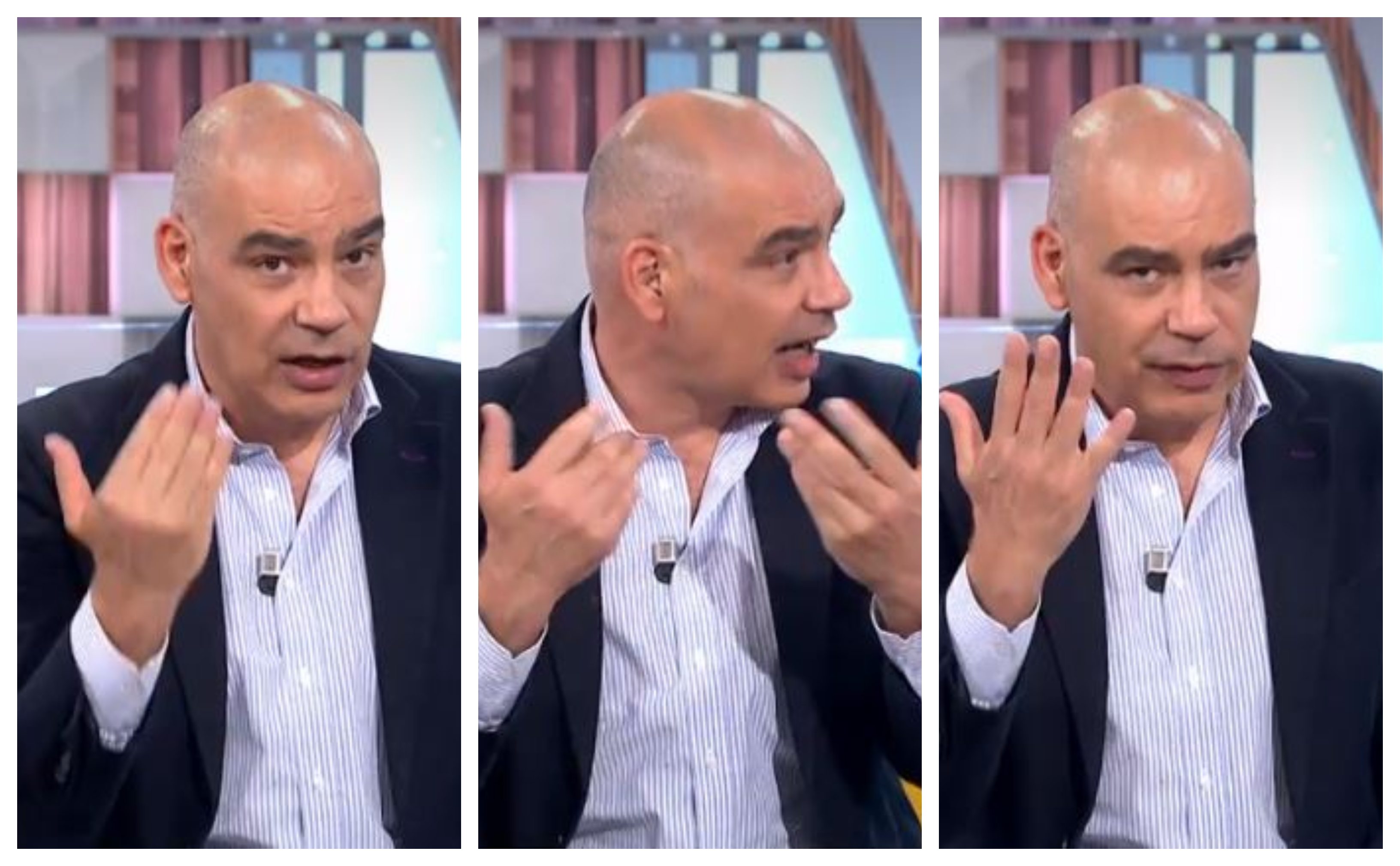 Nacho Abad, muy cabreado, confiesa que le han robado: "Si pillo al que me ha abierto el coche, te garantizo que lo reduzco"