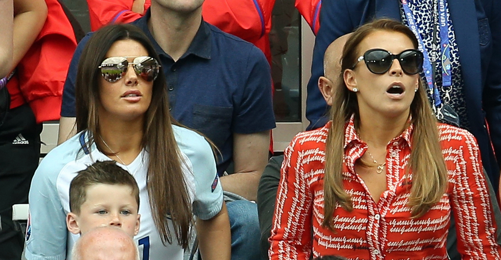 La ‘guerra legal’ entre las esposas de Rooney y Vardy ‘estropea’ el regreso del fútbol a Inglaterra