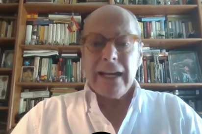 El Minuto de Oro de Garc&iacute;a Serrano: "El PNV es un partido de mierda y Urkullu una serpiente del Neguri"