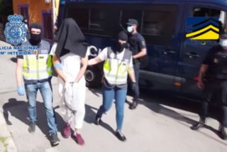El yihadista islámico atrapado en Madrid: "Gracias Alá por el coronavirus que arrasa Europa, llévate más españoles"