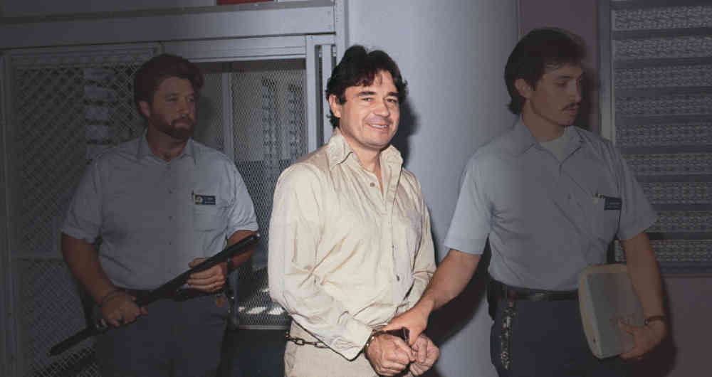 Liberan a Carlos Lehder, el narco traicionado por Pablo Escobar que admira a John Lennon y Adolf Hitler