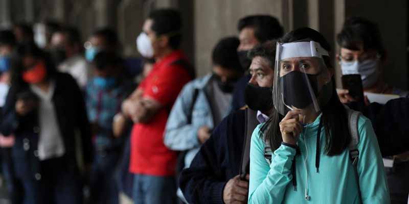 El COVID-19 ya arrebata m&aacute;s de de 200.000 vidas en Am&eacute;rica Latina