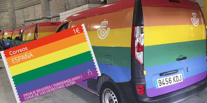 El poder LGTBI llega a Correos y Uss&iacute;a responde con una chanza