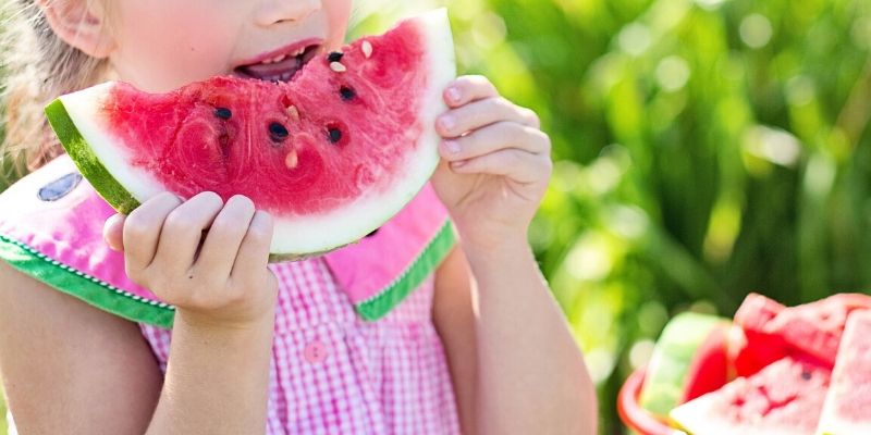 Frutas de verano: ¿Por qué tomarlas y qué propiedades tienen?