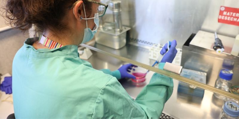 La mutación que explica la razón por la que el coronavirus es más infeccioso