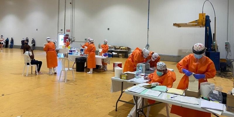 Tres comarcas de Arag&oacute;n retroceden a la fase 2 por nuevos brotes de coronavirus