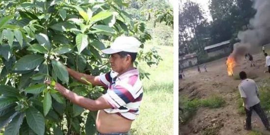 Domingo Choc: El asesinato del sanador maya, acusado de brujer&iacute;a y que fue quemado vivo