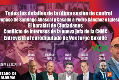 La irresponsabilidad de S&aacute;nchez por su celebraci&oacute;n del infect&oacute;dromo del 8-M