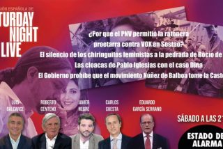 TERTULIA / Los salvajes chachorros de Bildu y la complicidad del PNV en la ratonera contra VOX