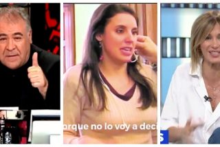 El Quilombo / Atresmedia sale al rescate de Montero: Ferreras y Griso no ven "mala intenci&oacute;n" en sus mentiras