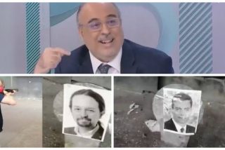 Juliana tiene barra libre en 'Los Desayunos de RTVE' para vincular a PP y VOX con el v&iacute;deo de los disparos a fotos de miembros del Gobierno S&aacute;nchez