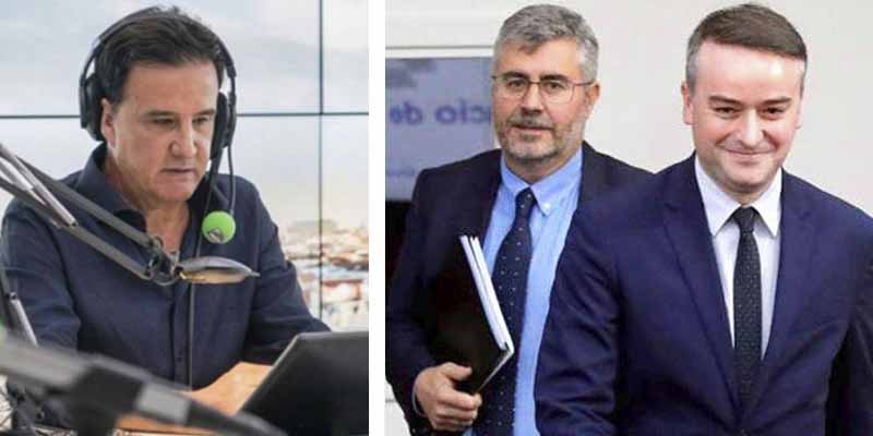 De la Morena desenmascara al "ide&oacute;logo" de la reuni&oacute;n de los futbolistas con Illa que 'reventaron' Ramos y Messi