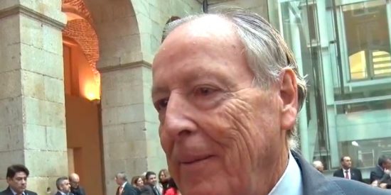 La Polic&iacute;a Nacional atrapa a la rumana que atrac&oacute; al exalcalde de Madrid &Aacute;lvarez del Manzano