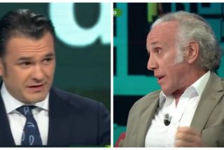 Inda dinamita 'laSexta Noche' acusando a I&ntilde;aki L&oacute;pez de ocultar la cloaca de Pablo Iglesias
