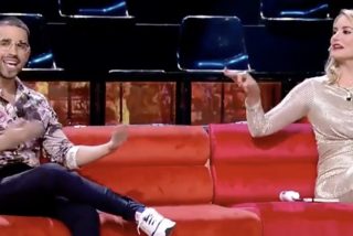 Miguel Frigenti y Alba Carrillo, a insultos y voces en &lsquo;Supervivientes 2020&rsquo;: "&iexcl;Barbie mapache!"