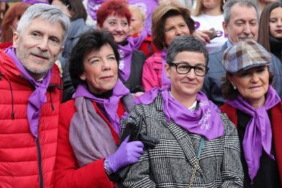 El protocolo que Marlaska implant&oacute; en las prisiones un mes antes del 8-M demuestra que el Ejecutivo conoc&iacute;a el peligro del coronavirus