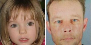 Madeleine McCann y Christian Brueckner
