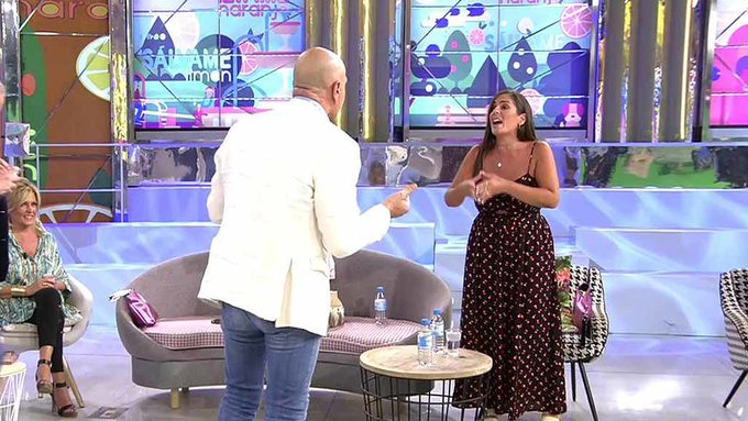 Anabel Pantoja no sabe ni insultar: Su absurdo ataque a Kiko Matamoros en ingl&eacute;s