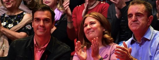 PSOE y Podemos en Alcorc&oacute;n se 'coronan' con el desahucio por las bravas de una cofrad&iacute;a cristiana
