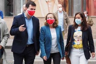 Nadia Calviño, pillada admitiendo una verdad muy incómoda para el Gobierno: "Haces bien en tener miedo..."