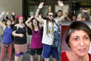 Pilar Dami&aacute;n: "Los okupas se apoderaron de mi casa en pleno confinamiento, mientras trabajaba como sanitaria"