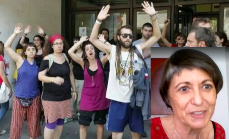 Pilar Damián: "Los okupas se apoderaron de mi casa en pleno confinamiento, mientras trabajaba como sanitaria"