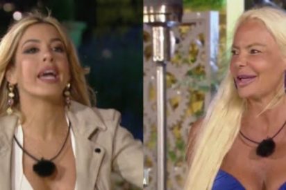 Leticia Sabater la l&iacute;a muy parda en &lsquo;La casa fuerte&rsquo;: &lsquo;prostituci&oacute;n&rsquo; y peleas con Oriana Marzoli