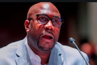El desgarrador mensaje del hermano de George Floyd en el Congreso de EEUU: &ldquo;No merec&iacute;a morir por 20 d&oacute;lares&rdquo;