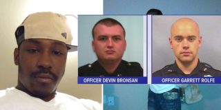 Rayshard Brooks: el v&iacute;deo del interrogatorio, resistencia y muerte de un afroamericano a manos de la polic&iacute;a de EEUU