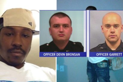 Rayshard Brooks: el v&iacute;deo del interrogatorio, resistencia y muerte de un afroamericano a manos de la polic&iacute;a de EEUU