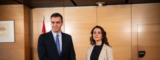 El diab&oacute;lico plan de Pedro S&aacute;nchez para dinamitar el escaso prestigio que a&uacute;n atesora Ciudadanos