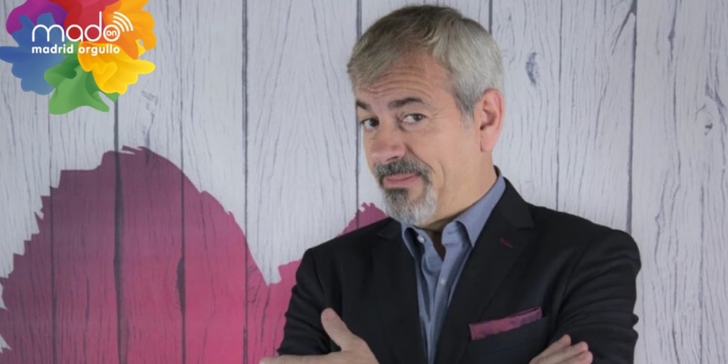 Las razones por las que Carlos Sobera está siendo tan 'apaleado' como pregonero del Orgullo LGTBI 2020