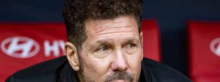 El 'Cholo' Simeone da positivo por coronavirus