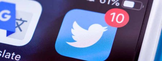 Twitter moderniza sus pol&iacute;ticas para combatir el lenguaje racista y xen&oacute;fobo