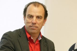 Entrevista al diputado Carlos Garc&iacute;a Adanero (UPN): &ldquo;El PSOE est&aacute; encantado de pactar con Bildu, que no se hagan los dignos"