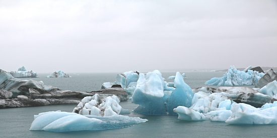 Ant&aacute;rtida: El mar de Weddell ha perdido en cinco a&ntilde;os un &aacute;rea de hielo que duplica en tama&ntilde;o a Espa&ntilde;a