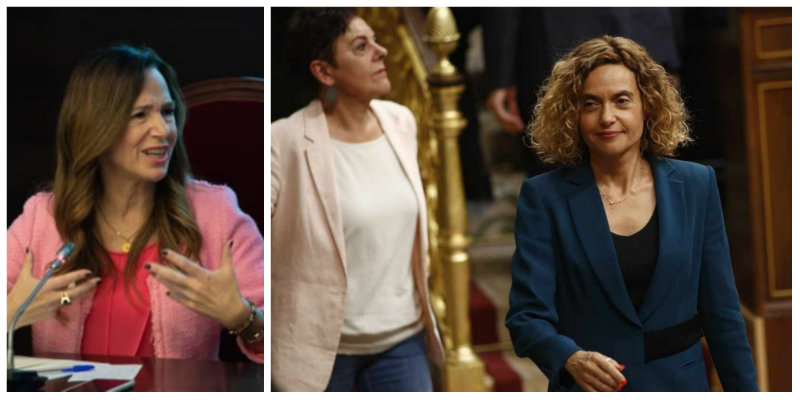 Jiménez Becerril avergüenza por carta a Batet por su pasividad con los herederos políticos de ETA