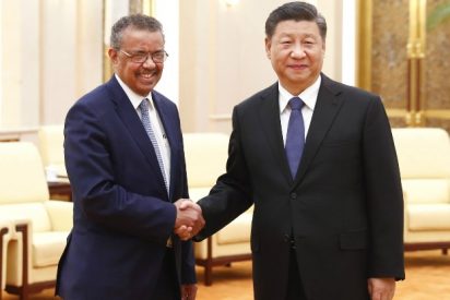 C&oacute;mo el coronavirus dej&oacute; en evidencia la ineptitud, corrupci&oacute;n y desidia de la OMS