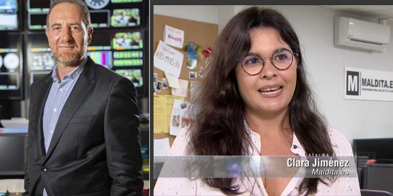 'Informe Semanal' (TVE) 'pasa' de la verificadora Ana Pastor (Newtral) en su reportaje sobre la 'Bulopandemia'