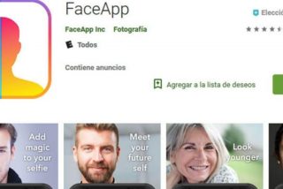 Los desconocidos usos maliciosos del reconocimiento facial de &lsquo;FaceApp&rsquo;