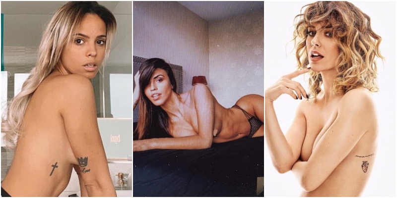 Gloria Camila, Blanca Suárez o Sofía Suescun: los 8 posados veraniegos más 'hot' de las famosas