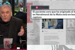 Ferreras (laSexta) oculta que el responsable del rebrote del coronavirus en Navalmoral es un inmigrante cuyo traslado autoriz&oacute; la Delegaci&oacute;n del Gobierno