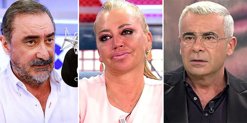 El formidable caos que supondr&iacute;a que Bel&eacute;n Esteban abandonara S&aacute;lvame para fichar por Carlos Herrera