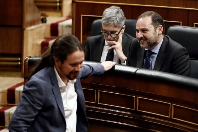 Golpe judicial a Ábalos y a Pablo Iglesias: un testigo de la Fiscalía y del FBI los relaciona con narcotráfico