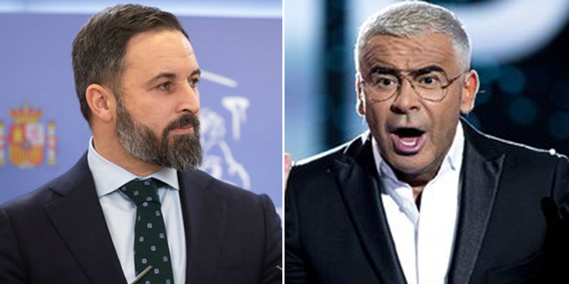 Santiago Abascal sacude un zasca en la boca a 'Kim Jong' V&aacute;zquez: "No te lo vamos a permitir, millonario progre"