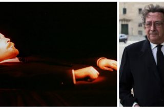 Uss&iacute;a da una idea a la oposici&oacute;n rusa que quiere vender la momia de Lenin: "Aqu&iacute;, algunos gilipollas la comprar&iacute;an"