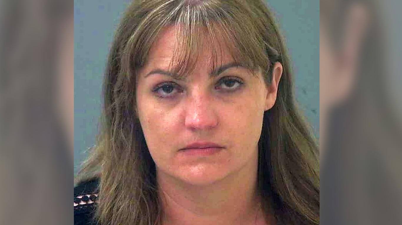 Una profesora de 37 a&ntilde;os es detenida en EEUU por tener sexo con su alumno de 17 a&ntilde;os&nbsp;